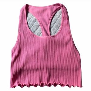 PINK Tank Top
